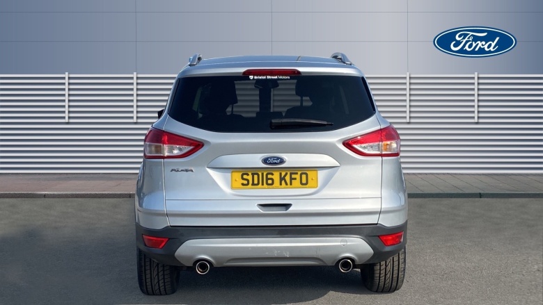Ford Kuga 2.0 TDCi 150 Titanium 5dr 2WD Diesel Estate